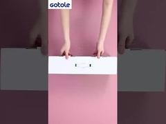 5W cinturão de massagem da barriga 3 níveis de intensidade cinturão de vibração da barriga