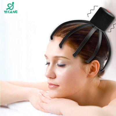 Redução de stress Máquina de massagem para o couro cabeludo