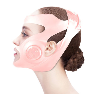 Dispositivo de elevação facial de linha V de vibração