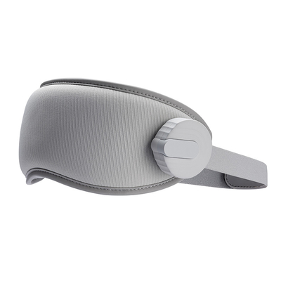 Massagista de Olhos Imersivo Bluetooth para Dores de Cabeça com Função de Vibração ROHS