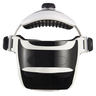 Massajador Cerebral Impermeável capacete 4 modos Massajador Ocular e Cerebral