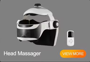 Massajador com 3 modos para melhorar a circulação