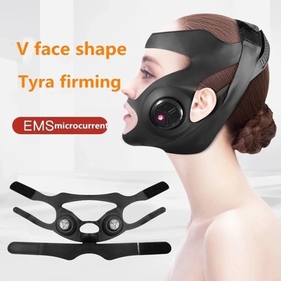 Multifuntcional Recarregável V Face Lift Cinturão de Ressonância da Pele Face Lifting Machine
