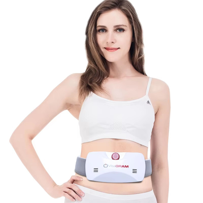 Cinturão de massagem de gordura da barriga portátil 5V 60Hz para relaxamento óptimo
