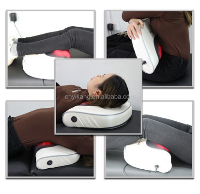 Acessórios de massagem de pescoço vibratório personalizado