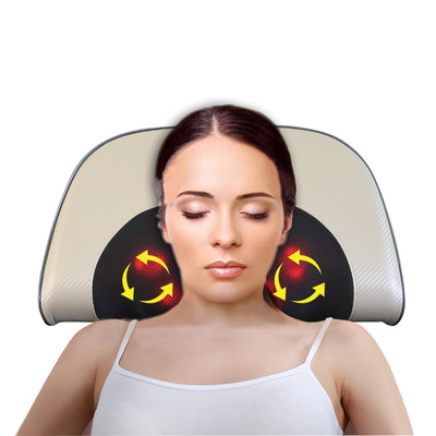 Acessórios de massagem de pescoço vibratório personalizado