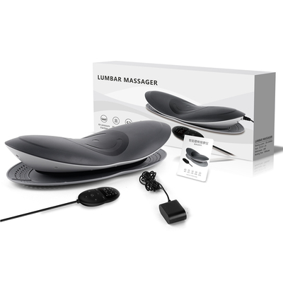 3D Shiatsu Massagista Elétrico de cintura 50Hz 60Hz Massagista de cintura com aquecimento puro