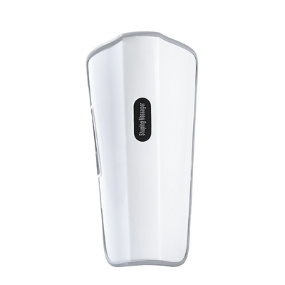 110v massagista de pernas branco rejuvenescedor compressão aquecida