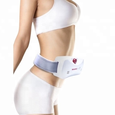 Cinturão de massagem abdominal USB Recuperação pós-parto 3 modos 3 níveis de intensidade