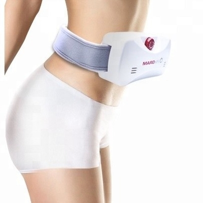 ROHS Vibrante cinturão de barriga cinturão de massagem recarregável para perda de peso