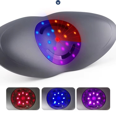 Massagista de cintura elétrico confortável de tamanho único com temporizador para relaxamento muscular