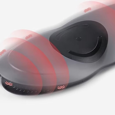 Massagista de cintura elétrico confortável de tamanho único com temporizador para relaxamento muscular