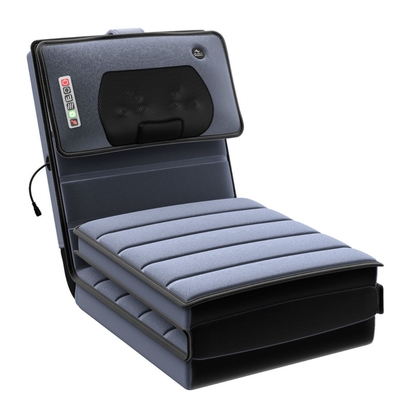 Tapete de Massagem Vibrante de Corpo Inteiro Posivel 5 Modo Ems Tapete de Massagem