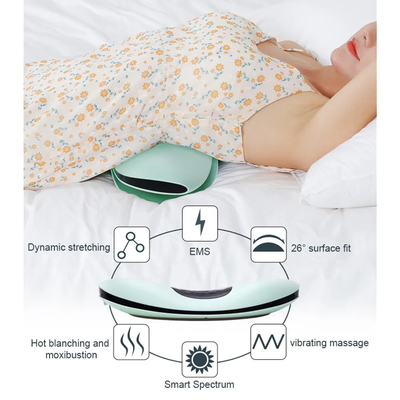 Relax Homédica Levantador Lumbar 5 níveis de intensidade 50Hz-60Hz Frequência 3 luzes coloridas