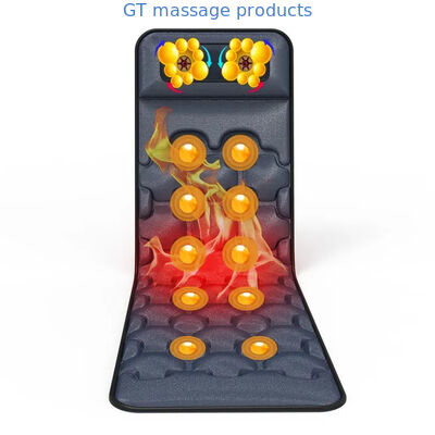 Descubra os benefícios do nosso colchão de massagem dobrável para máximo conforto