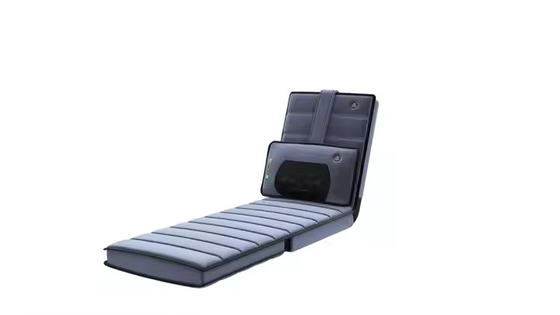 9 Opções de Almofada Inflável Portátil Design Altamente Versátil Seleção de Área Alvo com Zonas de Massagem Personalizadas