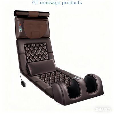 Colchão de massagem dobrável, confortável, durável e portátil, ideal para centros de bem-estar e terapeutas móveis, oferecendo fácil armazenamento