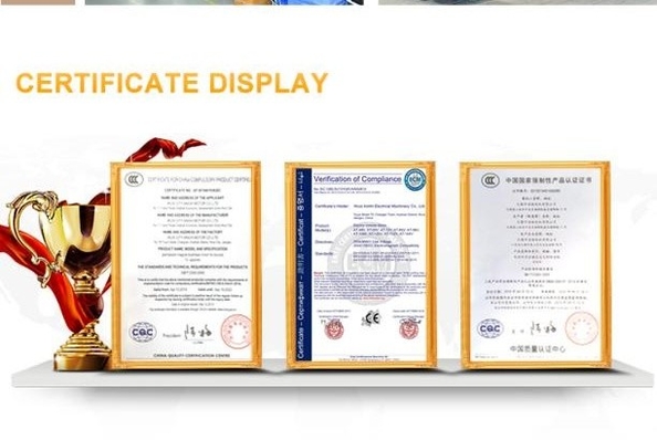 China Shenzhen Zhizun Industrial Co., Ltd. Certificações